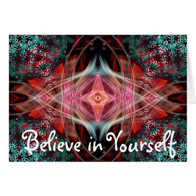 Believe in Yourself (Front Horizontal)