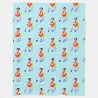 Believe in yourself blanket