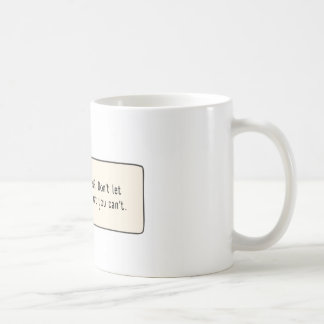 Believe in Yourself Coffee Mug