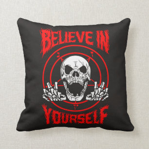 Believe In Yourself Cushion