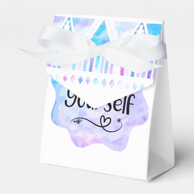 Believe in Yourself Favour Box (Front Side)