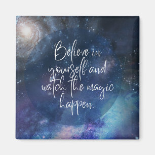 Believe in Yourself  Magnet