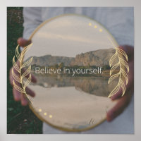 Believe In Yourself