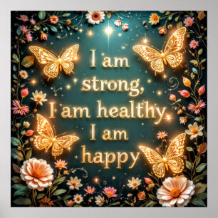 Believe in yourself - Powerful Self Motivation #1 Poster