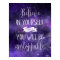 Believe In Yourself Quote