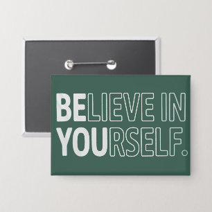 Believe In Yourself Teacher Motivational Positive