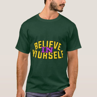 Believe In YoursOversized T-Shirt
