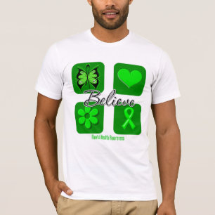 Believe Inspirations Mental Health Awareness T-Shirt