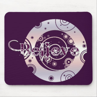 Believe Inspirations Mousepad