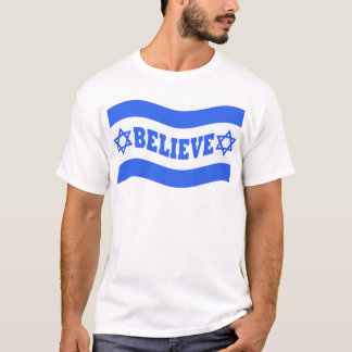 Believe Israel T-Shirt