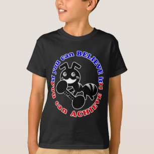 Believe It Achieve It T-Shirt