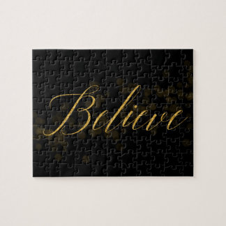 Believe Jigsaw Puzzle