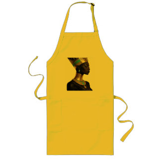 Believe Long Apron