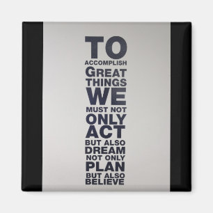 believe magnet