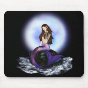 Believe Mermaid Mousepad