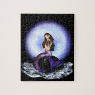 Believe Mermaid Puzzle