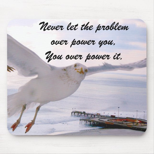 BELIEVE_ MOUSE PAD (Front)