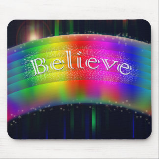 Believe Mousepad
