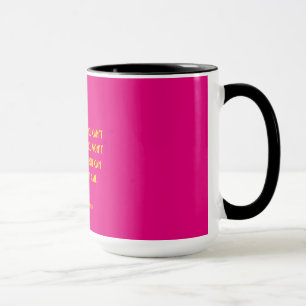 Believe Mug