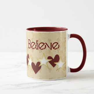Believe Mug