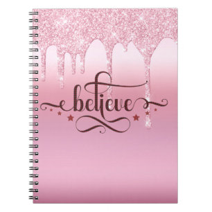 Believe Notebook