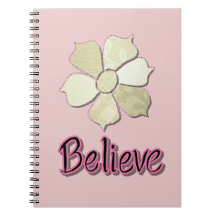 Believe! Notebook