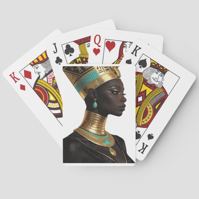 Believe Playing Cards (Back)
