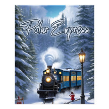 Believe - Polar Express Train