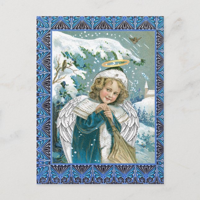 Believe Postcard (Front)