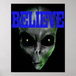 'Believe' Poster