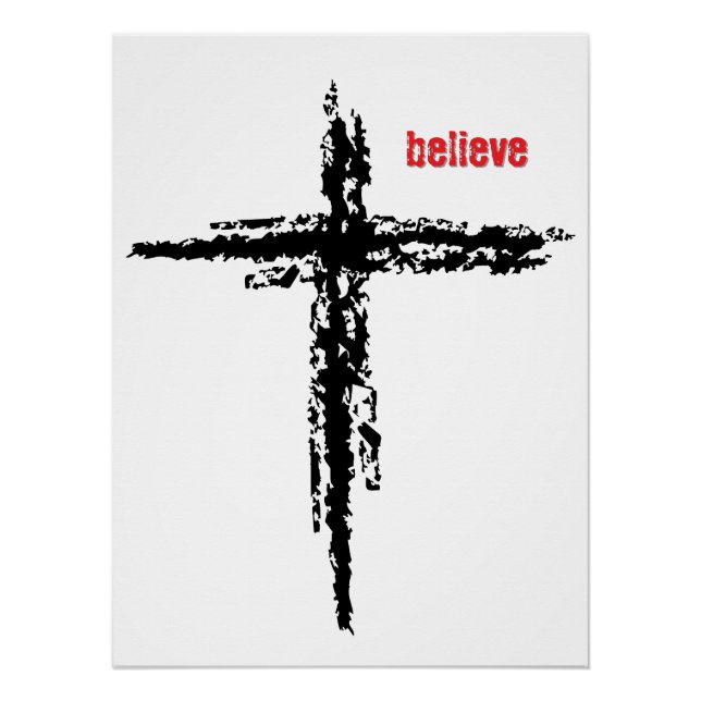 Believe Poster (Front)
