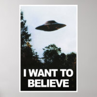 Believe Poster