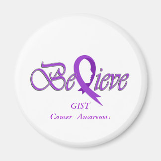 Believe "Purple - Gift Items" Magnet