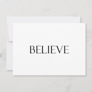 Believe Quotes Inspirational Faith Quote