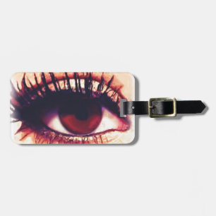 Believe!-Stay Focused_ Luggage Tag