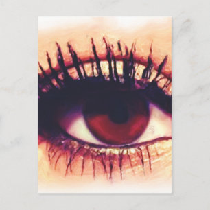 Believe!-Stay Focused_ Postcard