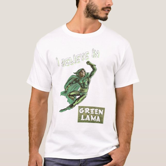 "Believe" T-Shirt (Front)