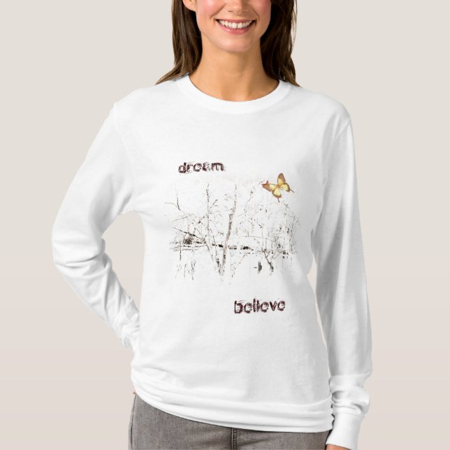 believe T-Shirt (Front)