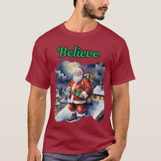 Believe T-Shirt