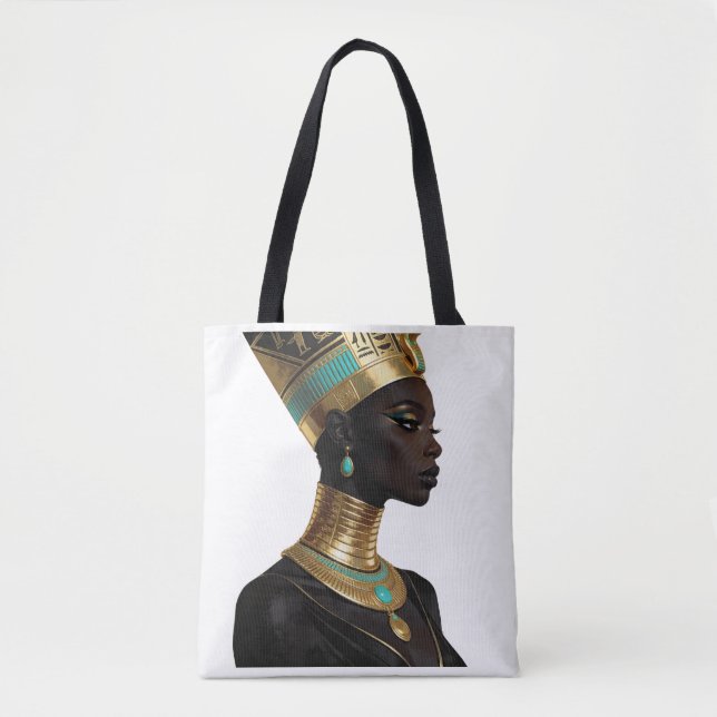 Believe Tote Bag (Front)