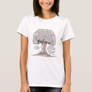Believe Tree T-Shirt