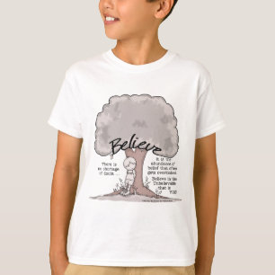 Believe Tree T-Shirt