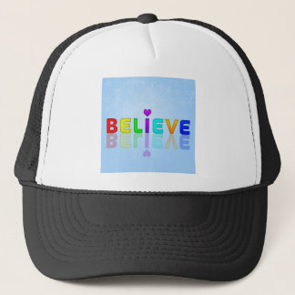 Believe trucker-hat, for sale ! trucker hat