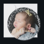 Believe - Wreath Holiday Card<br><div class="desc"></div>