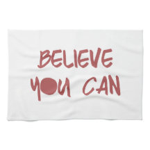 Believe You Can Motivational Workout Gym