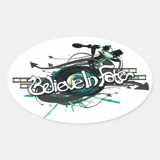 BelieveInFate Stickers