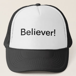 Believer Cap