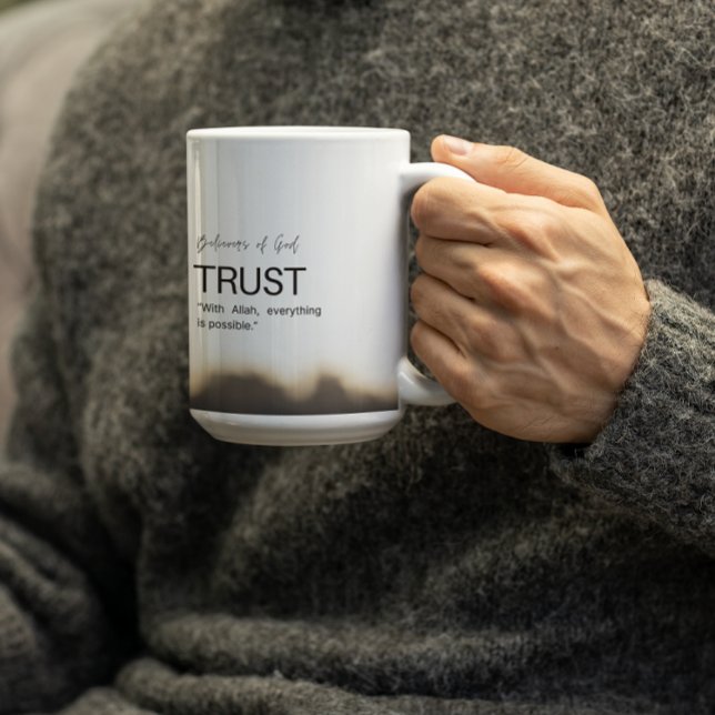 Believers of God -Faith Coffee Mug (Creator Uploaded)