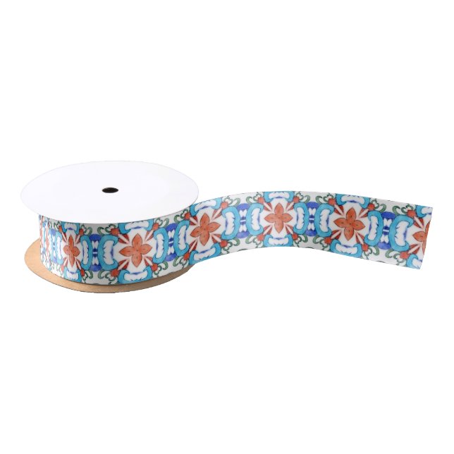 Belinda Satin Ribbon (Spool)