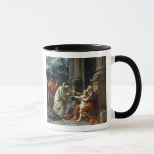Belisarius Begging for Alms, 1781 Mug